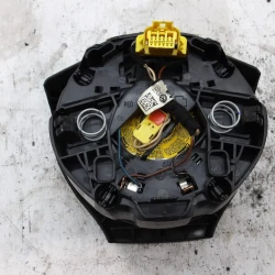 STEERING WHEEL AIRBAG Volkswagen Passat 2012 2.0TDI AUT. 4 MOTION 3c8880201s