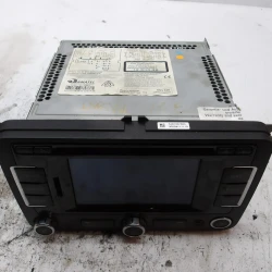RADIO Volkswagen Passat 2012 2.0TDI AUT. 4 MOTION 3c0035279h RADIO Volkswagen Passat 2012 2.0TDI AUT. 4 MOTION 3c0035279h