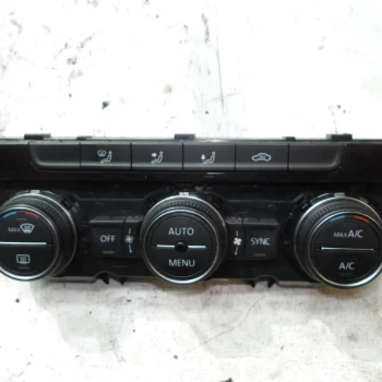 CENTRALINA COMANDO CLIMATIZZATORE Volkswagen Golf 2016 VII. 1.6 TDI VARIANT 5g0907044bc