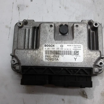 CENTRALINA INIEZIONE MOTORE Toyota Yaris 2010 1.0 89661-0db60