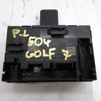 Computer / control unit other Volkswagen Golf 2016 VII. 1.6 TDI VARIANT 5q4959393e