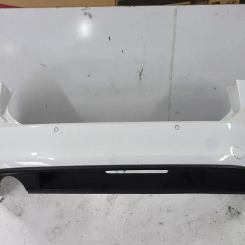 BUMPER REAR Volkswagen Golf 2016 VII. 1.6 TDI VARIANT