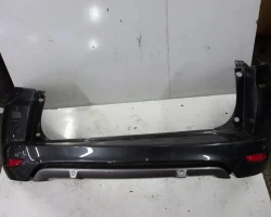 BUMPER REAR Renault MEGANE III  2011 1.5 DCI GRANDTOUR