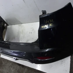 BUMPER REAR Renault MEGANE III  2011 1.5 DCI GRANDTOUR