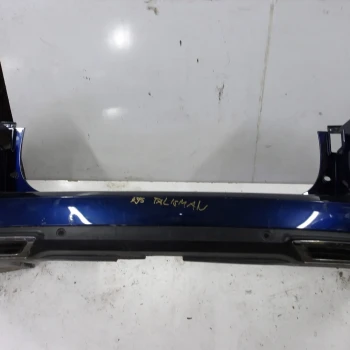 BUMPER REAR Renault Talisman 2017 1.6 DCI AUT. GRANDTOUR