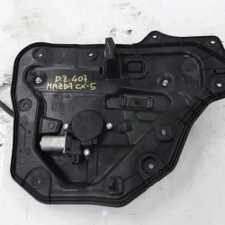 WINDOW MECHANISM REAR RIGHT Mazda CX5 2015 2.2 D AWD AUT. WINDOW MECHANISM REAR RIGHT Mazda CX5 2015 2.2 D AWD AUT.