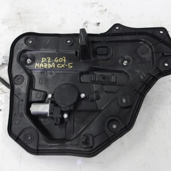 WINDOW MECHANISM REAR RIGHT Mazda CX5 2015 2.2 D AWD AUT.