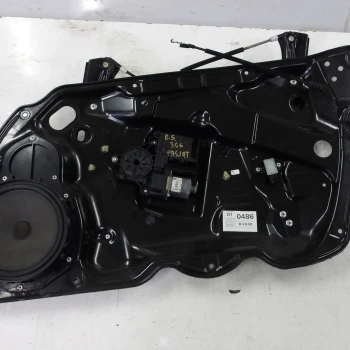 WINDOW MECHANISM FRONT RIGHT Volkswagen Passat 2012 2.0TDI AUT. 4 MOTION