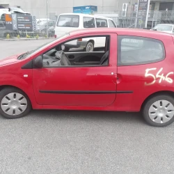AUTO PER PEZZI Renault TWINGO II 2007 1.2