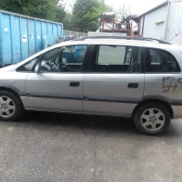 AVTO ZA DELE Opel Zafira 2002 1.8