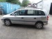 AVTO ZA DELE Opel Zafira 2002 1.8