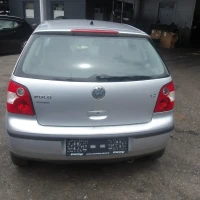 AVTO ZA DELE Volkswagen Polo 2002 1.2