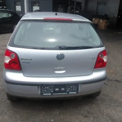 CAR FOR PARTS Volkswagen Polo 2002 1.2 CAR FOR PARTS Volkswagen Polo 2002 1.2