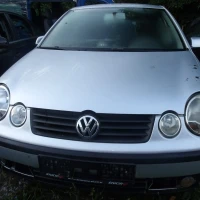 AVTO ZA DELE Volkswagen Polo 2002 1.2