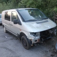 AVTO ZA DELE Mercedes-Benz Vito / Viano 2001 112CDI