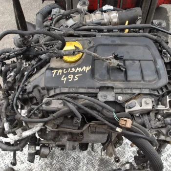 ENGINE COMPLETE Renault Talisman 2017 1.6 DCI AUT. GRANDTOUR