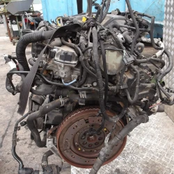 ENGINE COMPLETE Renault Talisman 2017 1.6 DCI AUT. GRANDTOUR