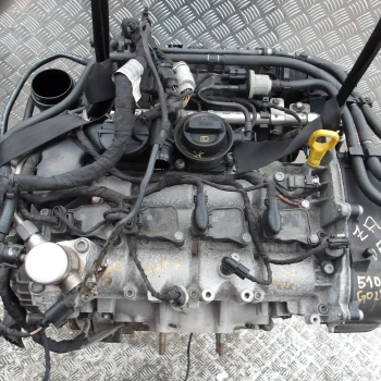 ENGINE COMPLETE Volkswagen Golf 2021 1.5 TSI AUT. VARIANT