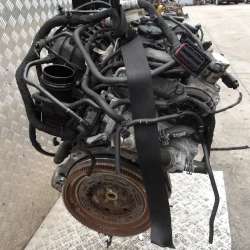 ENGINE COMPLETE Volkswagen Golf 2021 1.5 TSI AUT. VARIANT