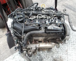 ENGINE COMPLETE Volkswagen Touran 2014 2.0 TDI AUT.