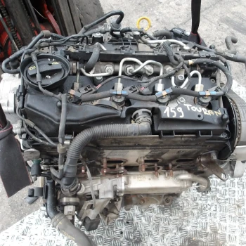 ENGINE COMPLETE Volkswagen Touran 2014 2.0 TDI AUT.
