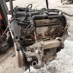 ENGINE COMPLETE Volkswagen Touran 2014 2.0 TDI AUT.