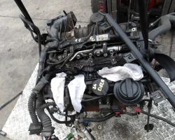 ENGINE COMPLETE BMW X 2010 X1 SDRIVE 18D AUT.