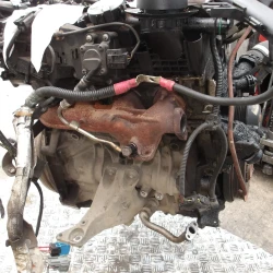 ENGINE COMPLETE BMW X 2010 X1 SDRIVE 18D AUT.