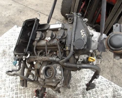 CEL MOTOR Toyota Yaris 2010 1.0 1KRFE