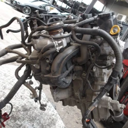 CEL MOTOR Toyota Yaris 2010 1.0 1KRFE