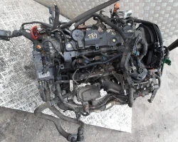 ENGINE COMPLETE Citroën C4 2016 GRAND PICASSO 1.6 HDI BH01 1612521380