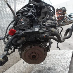 ENGINE COMPLETE Citroën C4 2016 GRAND PICASSO 1.6 HDI BH01 1612521380