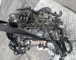 ENGINE COMPLETE Citroën C4 2014 1.6 HDI