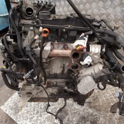 ENGINE COMPLETE Citroën C4 2014 1.6 HDI