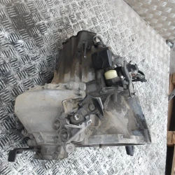 GEARBOX Citroën C4 2016 GRAND PICASSO 1.6 HDI 9802485680
