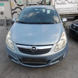 AVTO ZA DELE Opel Corsa 2008 1.4 AVTO ZA DELE Opel Corsa 2008 1.4
