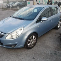 AVTO ZA DELE Opel Corsa 2008 1.4