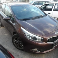 AVTO ZA DELE Kia Cee'd 2013 1.6