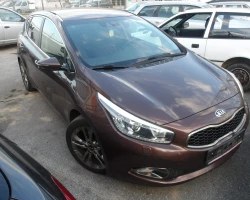 AUTO PER PEZZI Kia Cee'd 2013 1.6