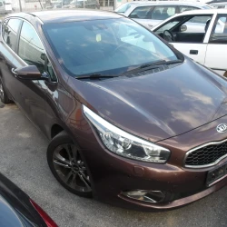 AVTO ZA DELE Kia Cee'd 2013 1.6 AVTO ZA DELE Kia Cee'd 2013 1.6