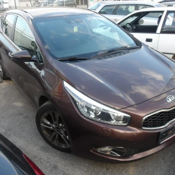 AVTO ZA DELE Kia Cee'd 2013 1.6