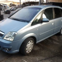 AVTO ZA DELE Opel Meriva 2007 1.6