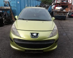 AUTO PER PEZZI Peugeot 207 2006 1.4 I