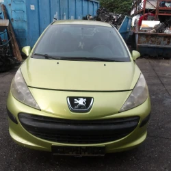 AVTO ZA DELE Peugeot 207 2006 1.4 I AVTO ZA DELE Peugeot 207 2006 1.4 I