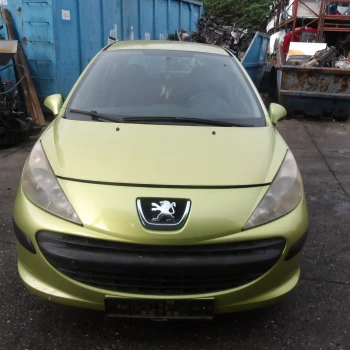AVTO ZA DELE Peugeot 207 2006 1.4 I