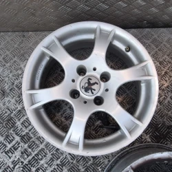 PLATIŠČE 15' Peugeot 207 2006 1.4 PLATIŠČE 15' Peugeot 207 2006 1.4