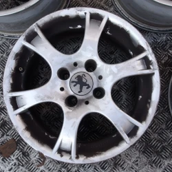 WHEEL 15" Peugeot 207 2006 1.4