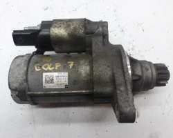 STARTER MOTOR Volkswagen Golf 2021 1.5 TSI AUT. VARIANT 0am911024a