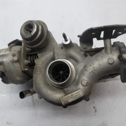 TURBINA Renault Talisman 2017 1.6 DCI AUT. GRANDTOUR 822653-0001 TURBINA Renault Talisman 2017 1.6 DCI AUT. GRANDTOUR 822653-0001