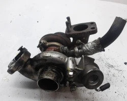 TURBINA Citroën C4 2006 1.6 HDI 16V 9657603780